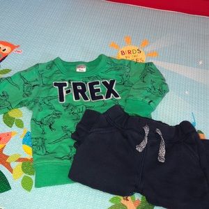 Cute Baby Boy 2 Piece Set